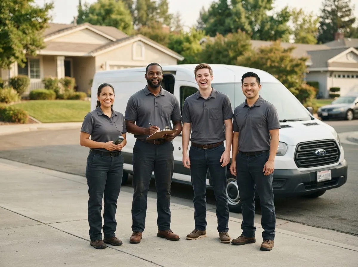 Licensed water damage restoration technician near Nortonville, KY